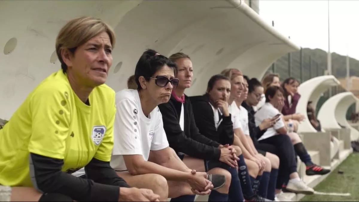"Championnes du monde", un film de Valentin Féraud joueuses de football