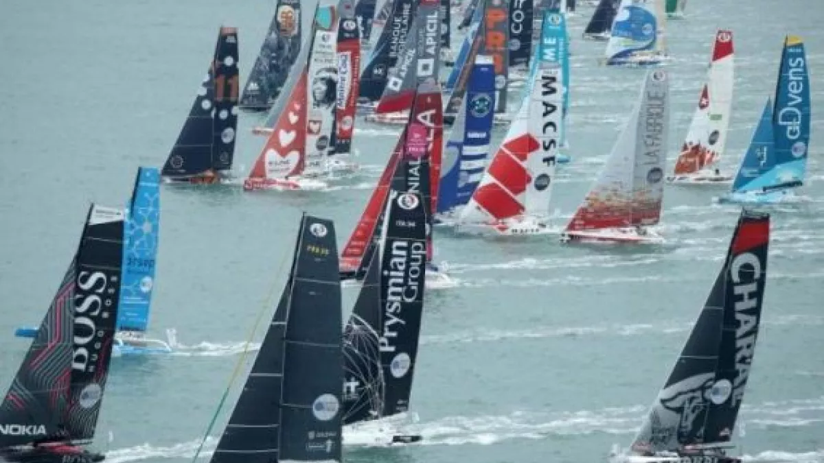 15ème édition de la Transat Jacques Vabre 2021 15ème édition de la Transat Jacques Vabre 2021