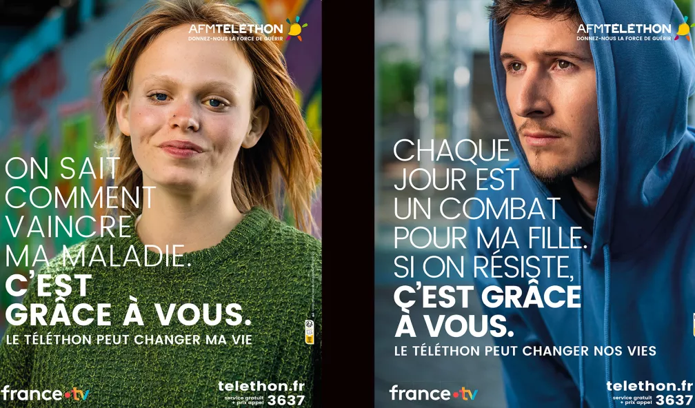 DP Telethon 2023  enfants ambassadeurs 2