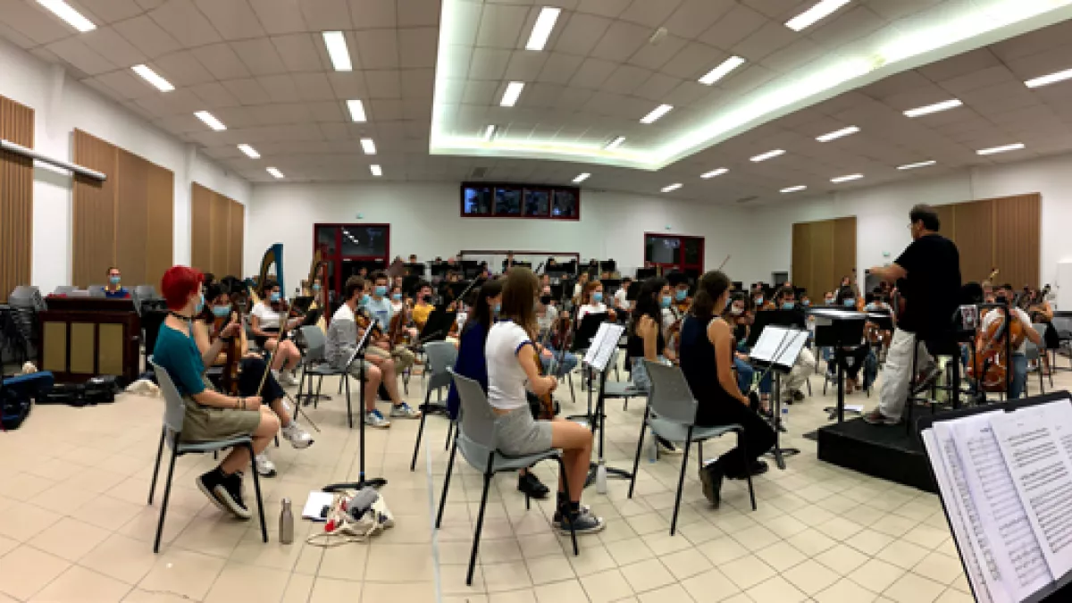Doc graine d'orchestre - Ego Productions
