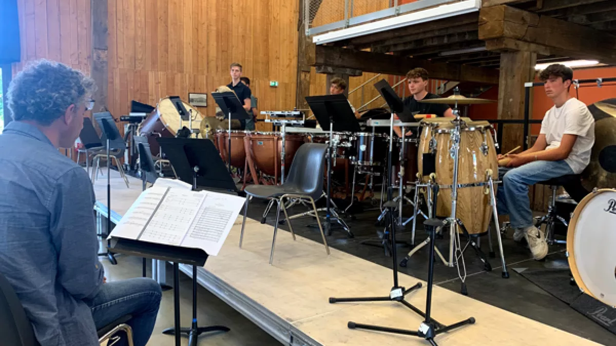 Doc graine d'orchestre - Ego Productions