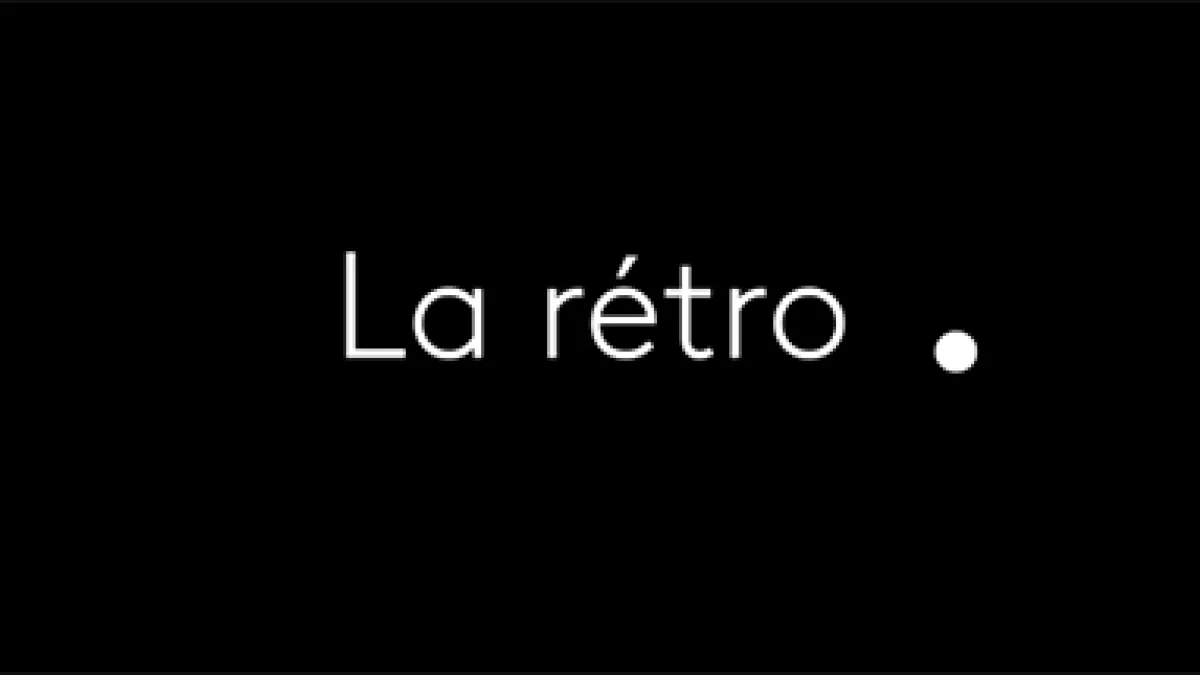 La rétro