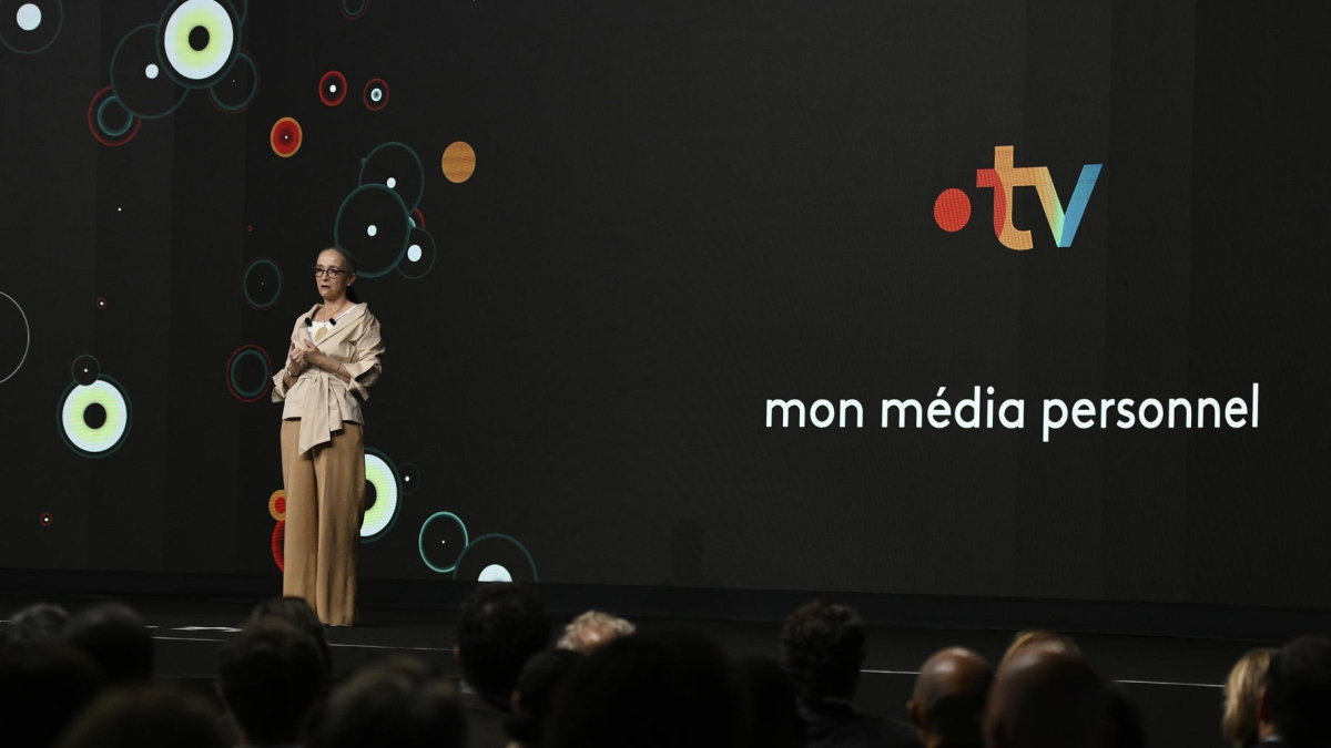 Dp rentree keynote 2 Delphine Ernotte Dp rentree keynote 2 Delphine Ernotte