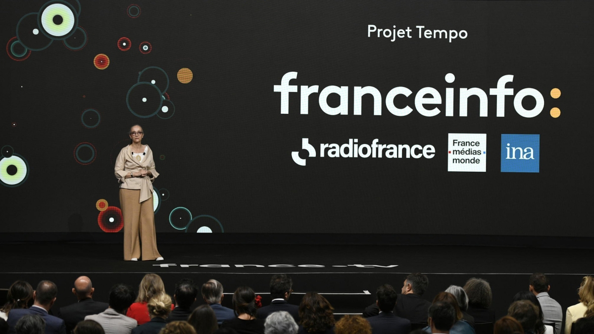 Dp rentree keynote 1 Delphine Ernotte Dp rentree keynote 1 Delphine Ernotte