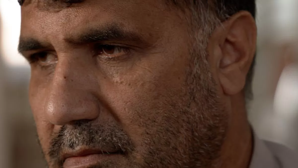 L'autre visage des réfugiés documentaire L'autre visage des réfugiés documentaire - second personnage