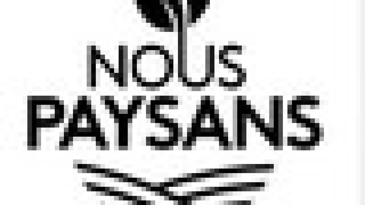 nous paysans nous paysans
