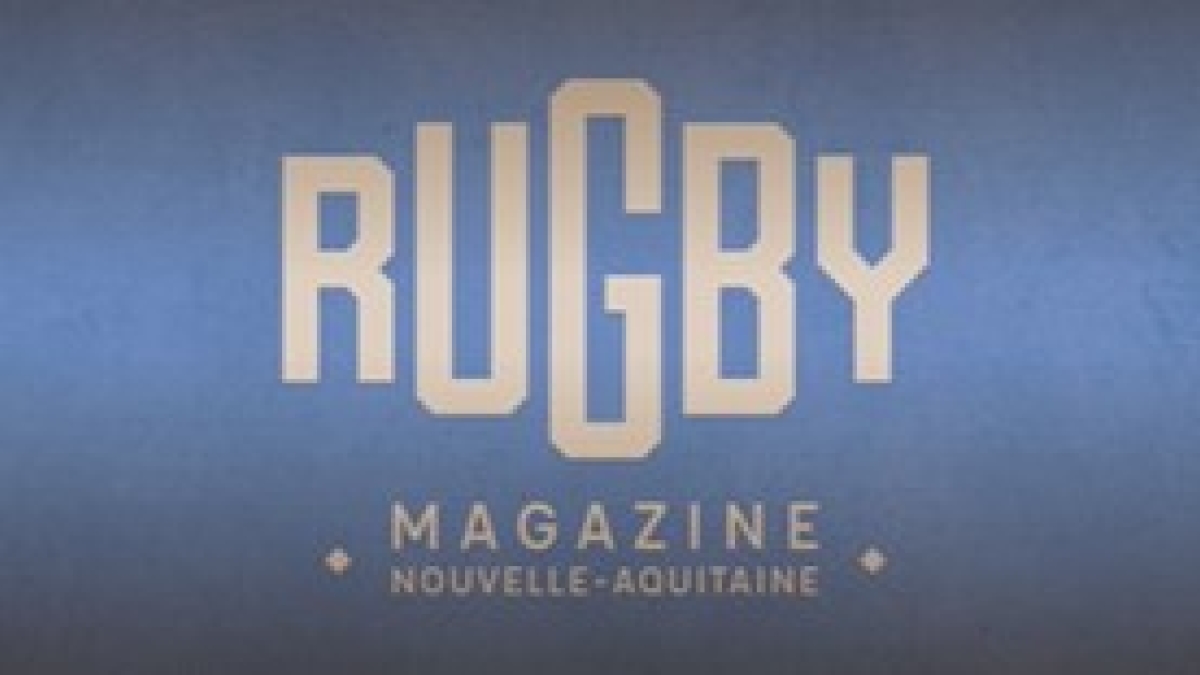 logo Rugby Mag