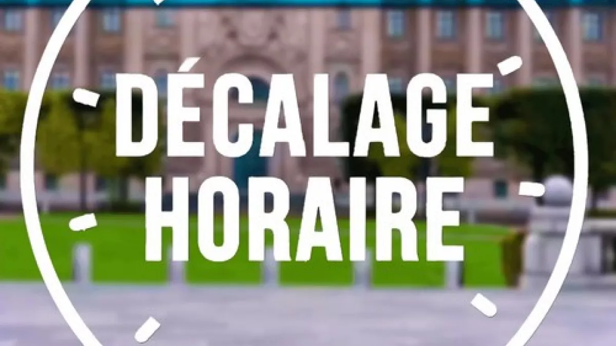 logo Décalage Horaire