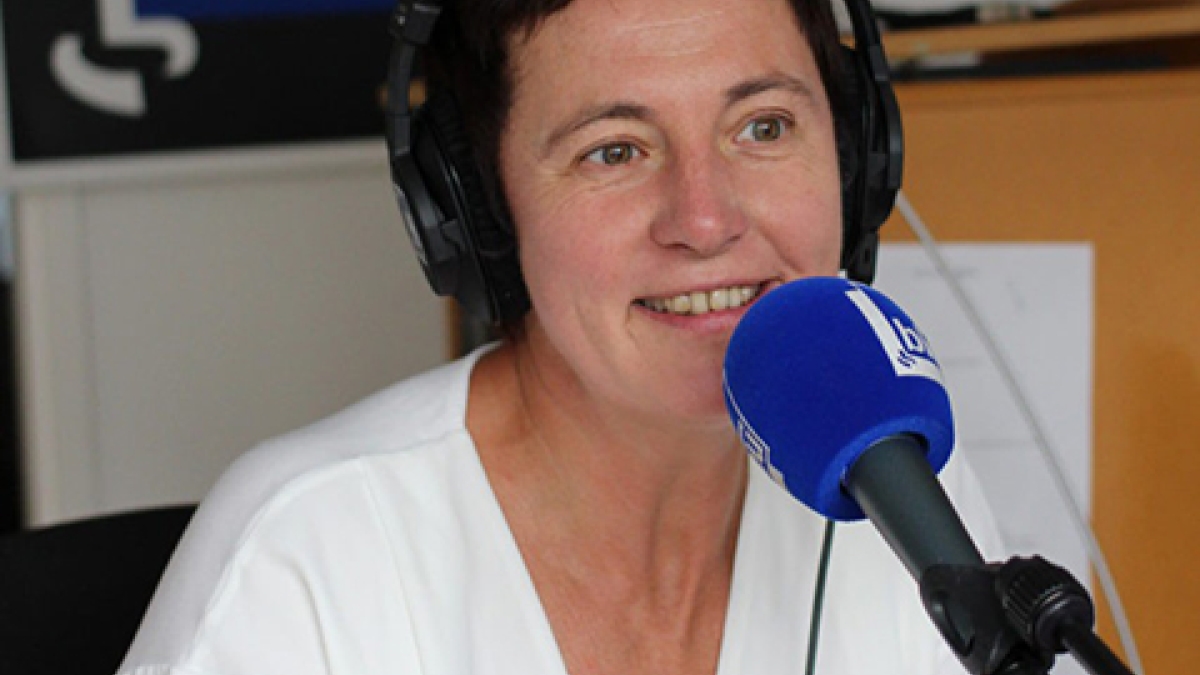 Valérie Le Nigen - France Bleu BI