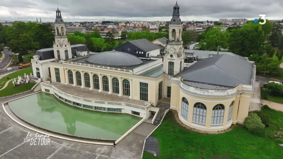 palais beaumont