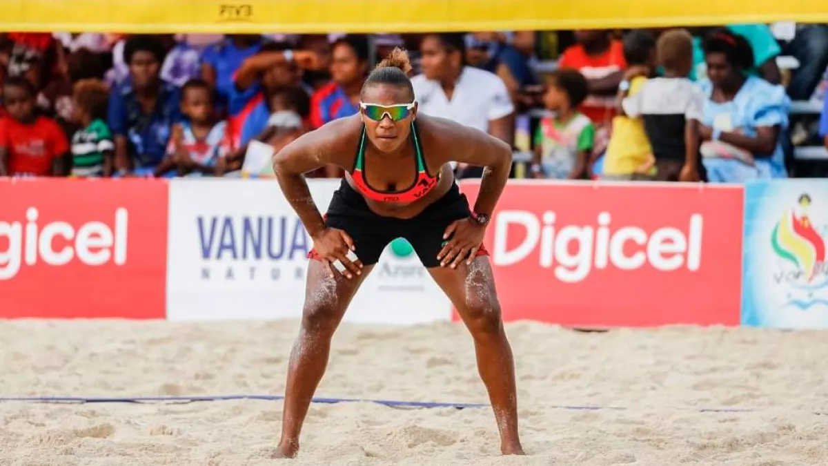 ©FTV beach volley