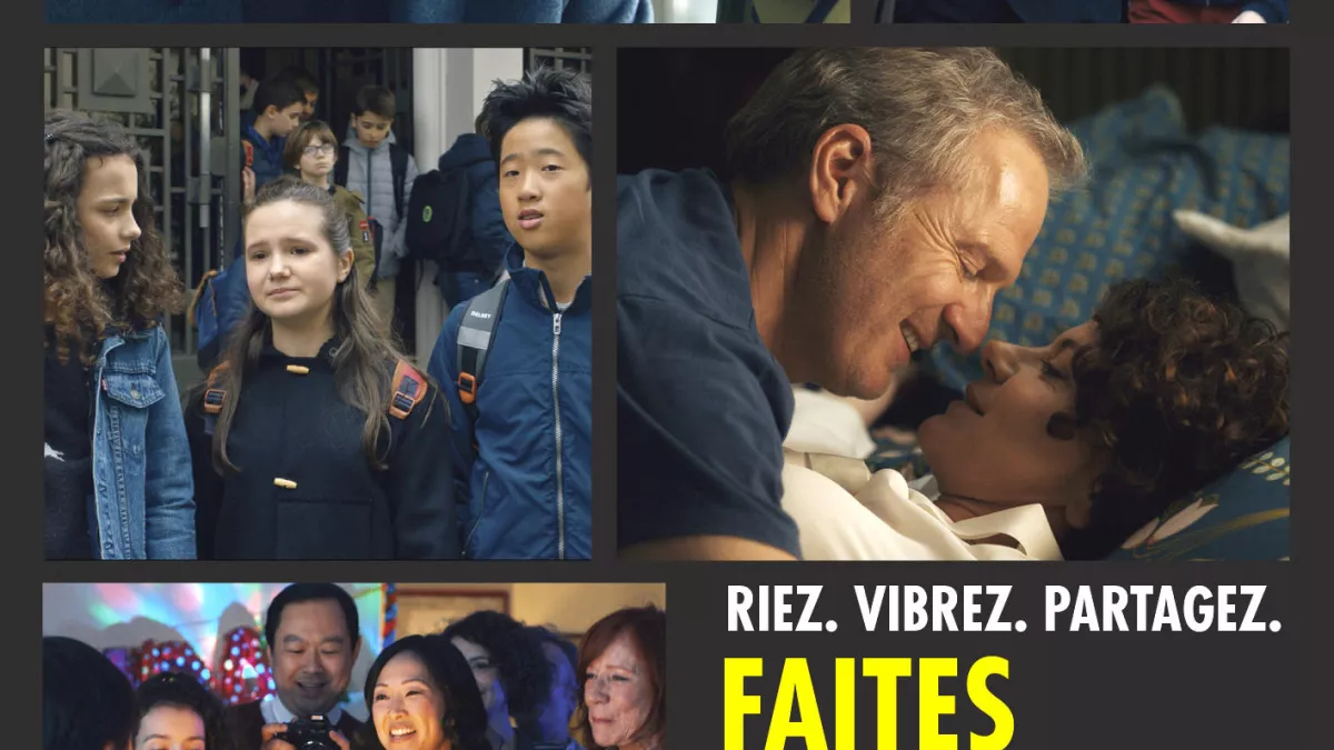 © Elephant Story / FTV FAITES DES GOSSES S01