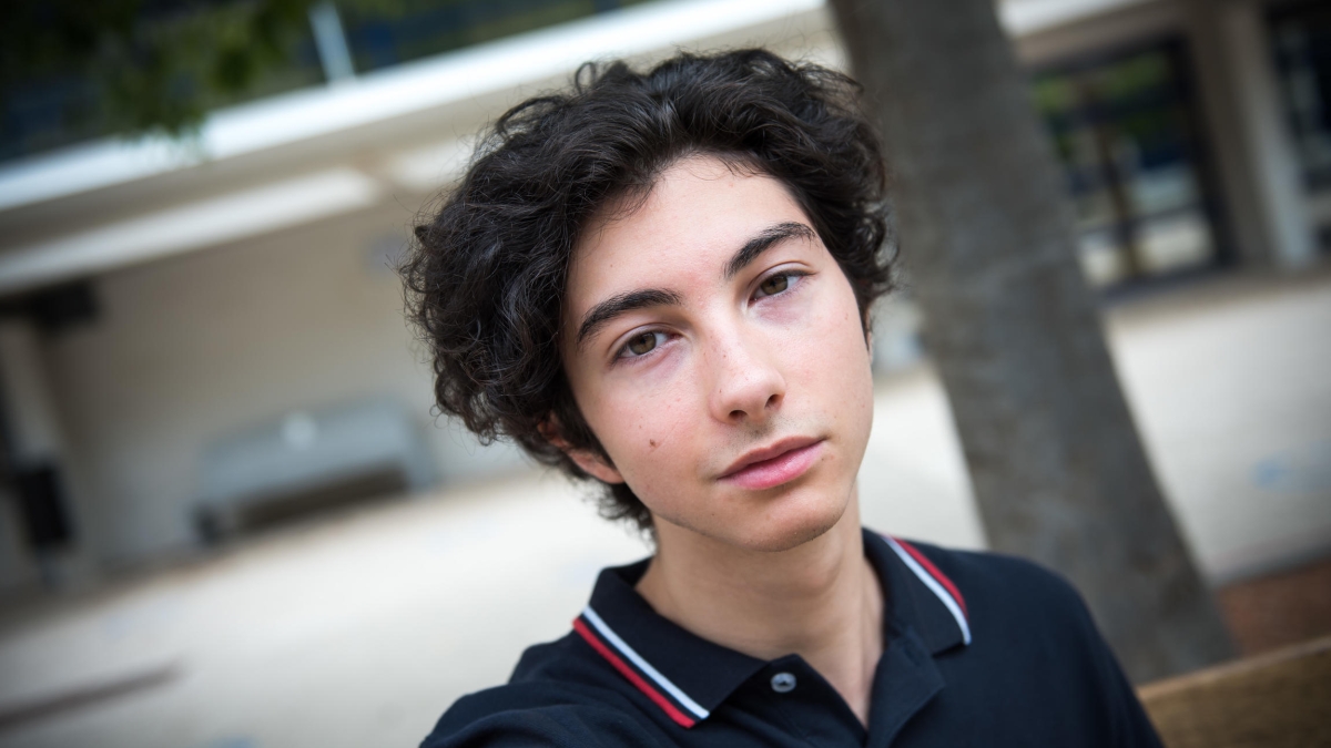 ASKIP saison 3 Hippolyte ASKIP saison 3 Hippolyte