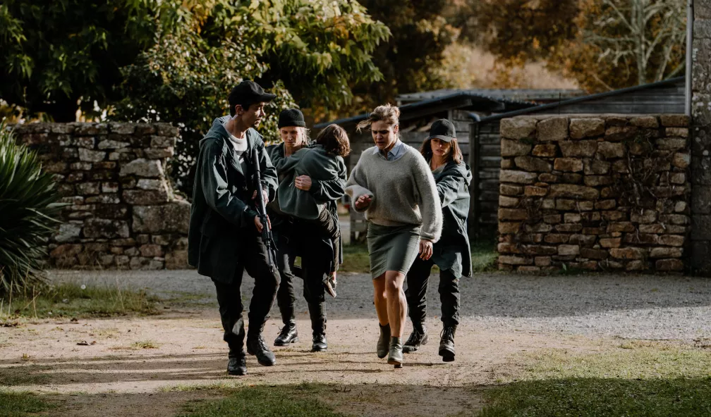 © Mélanie BODOLEC - FTV - CINETEVE