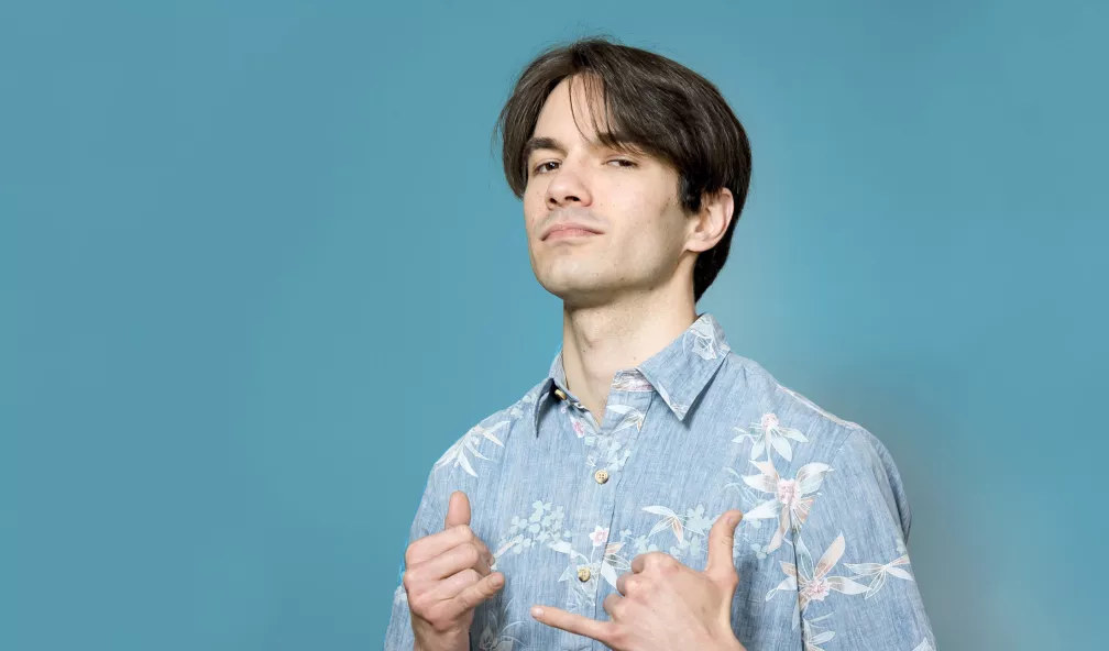 Ultra Loin : Thibaut