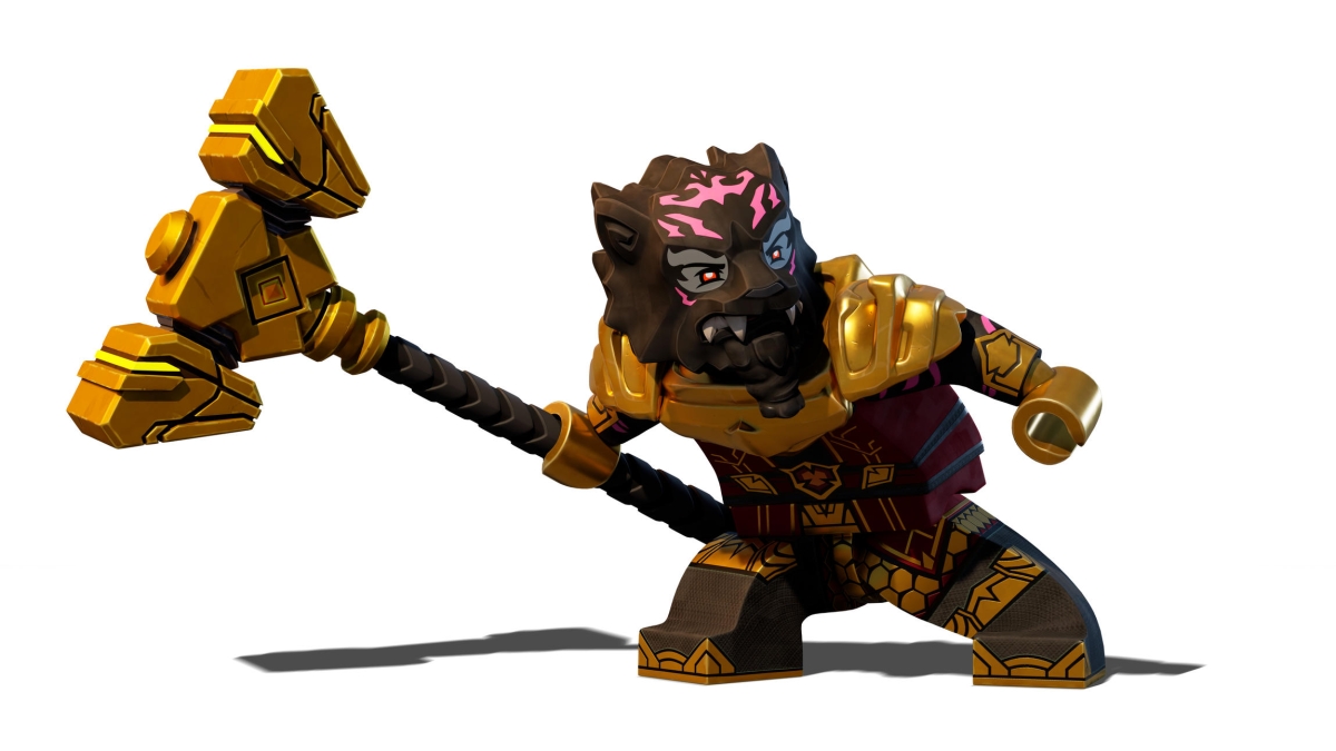 Ninjago Ras