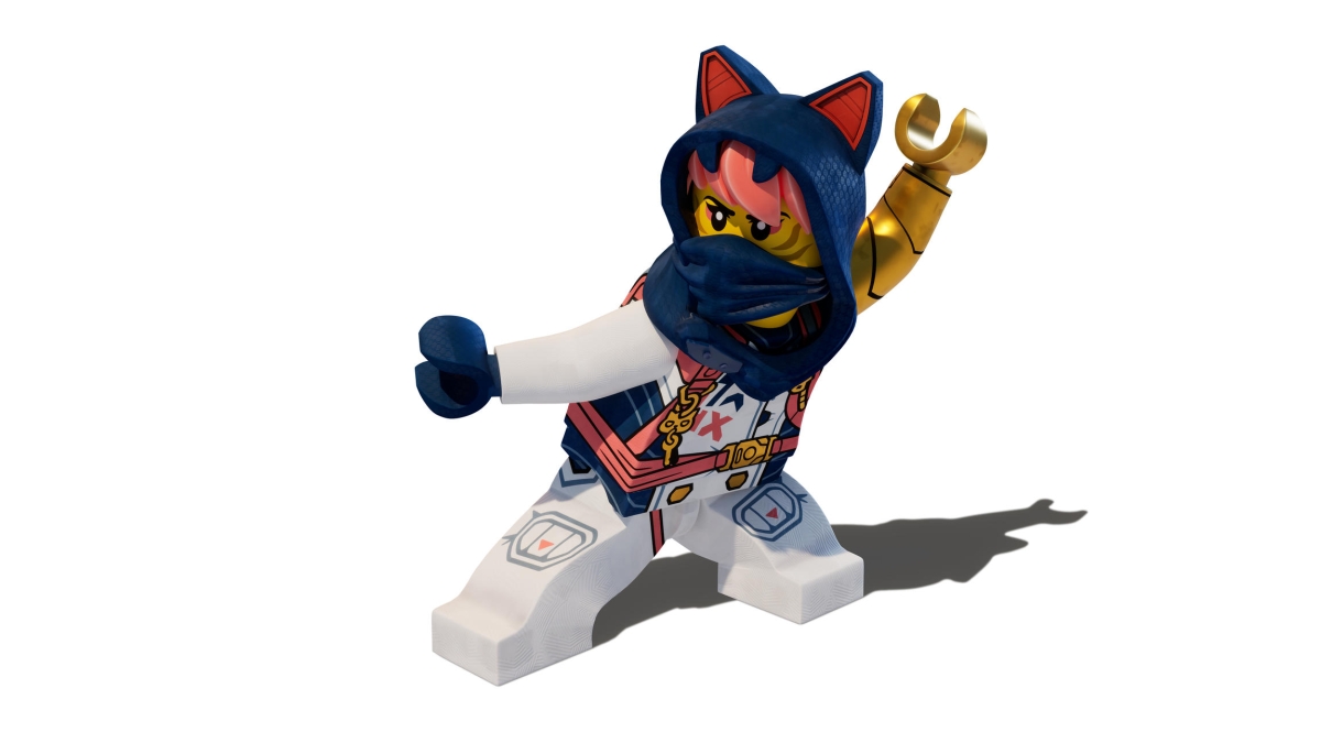 Ninjago Sora