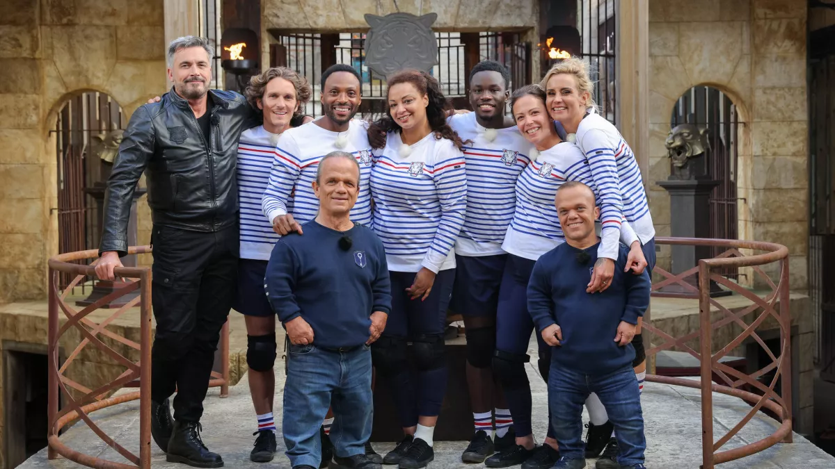 © Laurent VU - ALP - France Télévisions