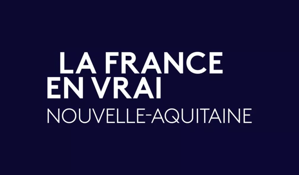 LOGO LA FRANCE EN VRAI