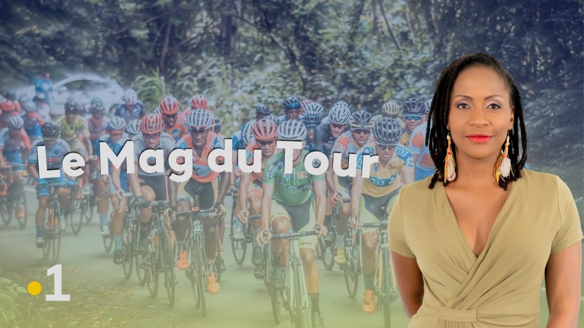 Le Mag du Tour 2022 : Stéphanie Octavia Le Mag du Tour 2022 : Stéphanie Octavia