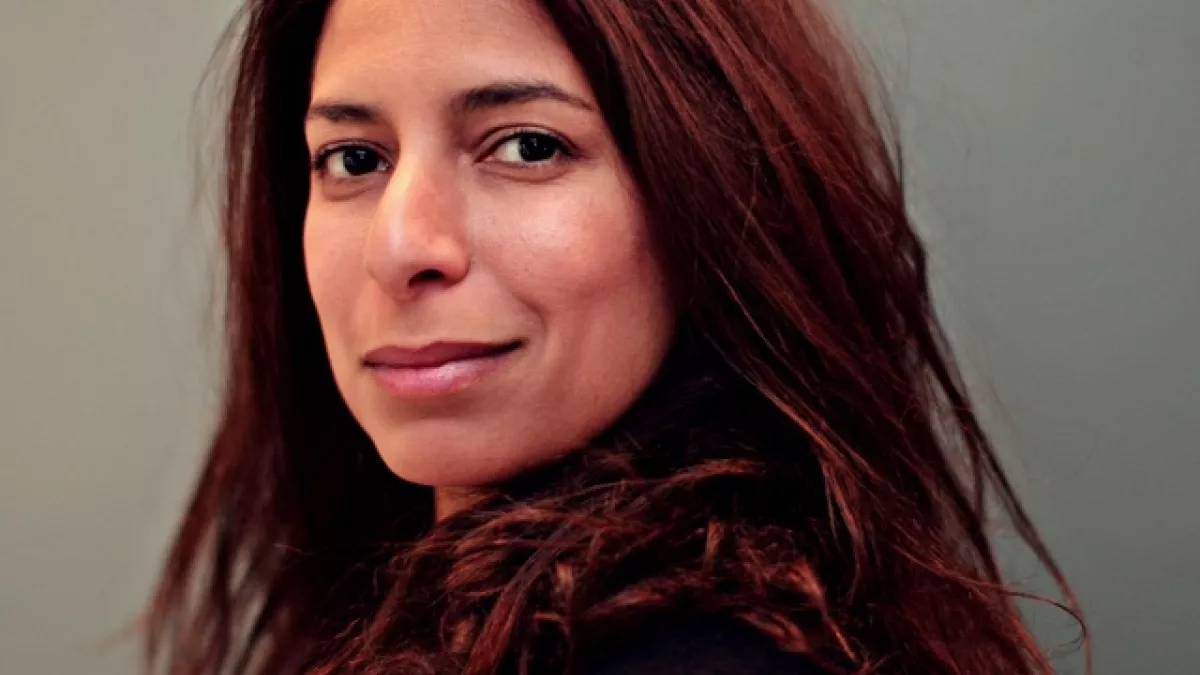 Nadia Lakhdar réalisatrice Nadia Lakhdar réalisatrice