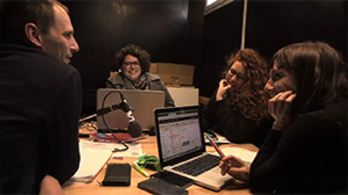 Equipe Radio Naoned