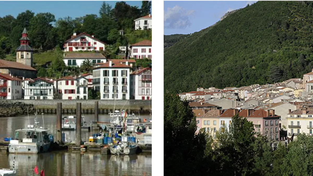 Les villes ambassadrices Les villes ambassadrices