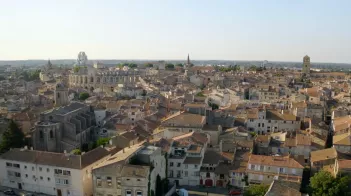 La voie d'Arles