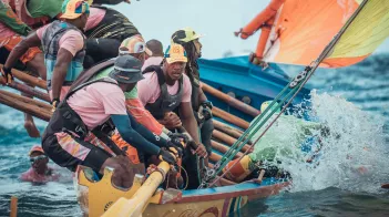 Tour de Martinique des Yoles Rondes 2022