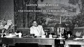 GASTON MONNERVILLE 