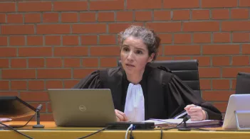 Justice en France avec le Juge d'application des peines