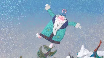 Le Père Frimas