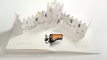 PICCOLO, SAXO ET COMPAGNIE ©Camera Lucida Productions