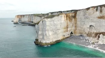 Les 100 lieux qu'il faut voir Littoral normand