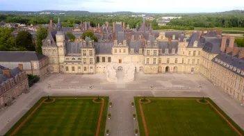 Fontainebleau, la vraie demeure des rois