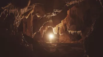 Chauvet, voyage aux origines