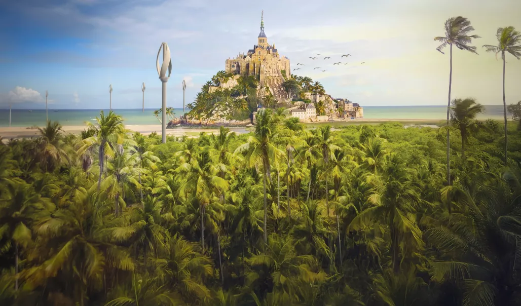 France, il était une fois demain