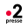 Logo Twitter France 2 presse