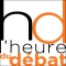 logo hd, l'heure du débat