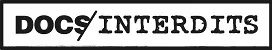 Docs interdits Docs interdits