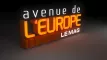 logo Avenue de l'Europe, le mag
