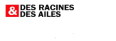 logo Des Racines & des Ailes - bloc