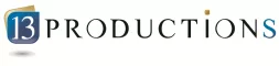 Logo 13 Productions Logo 13 Productions