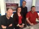 Présentateurs #RacingReplay - crédit FTV Présentateurs #RacingReplay