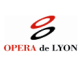 Logo de l'opéra de lyon