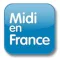 Logo Midi en France Logo Midi en France