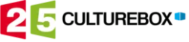 Logo F2/F5/Culturebox Logo F2/F5/Culturebox