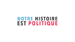 Logo Notre histoire est politique - fond transparent (2016)