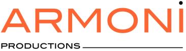 Logo Armoni Productions