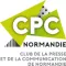 logo club presse Normandie logo club presse Normandie
